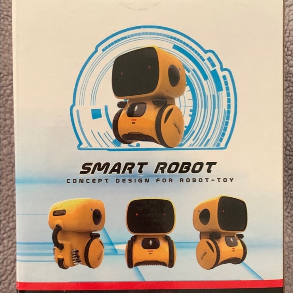 Smart Robot